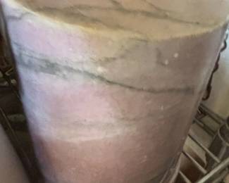 Marble Pattern Ceramic Planter
