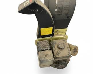 TroyBilt Chipper Shredder second image