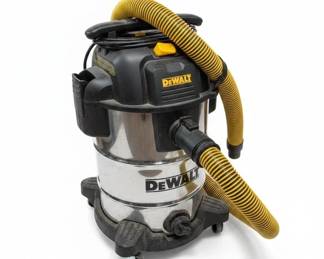 DeWalt Gallon Stainless Steel Wet or Dry Vacuum