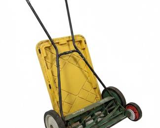 Scotts Classic Push Reel Lawn Mower