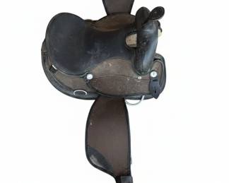 Abetta The Original Western Saddle