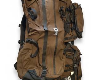 Wisport Reindeer L Hunt Rucksack and South African Pattern Battle Jacket fourth image