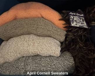 April Cornell Sweaters fourth image