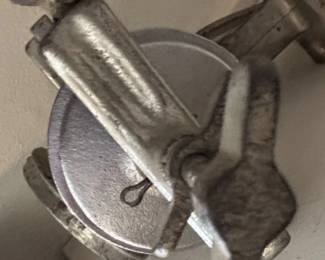 Vintage Meat Grinder second image
