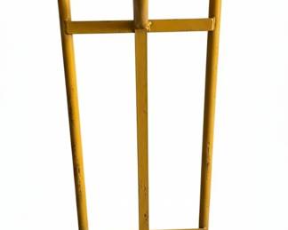 Yellow Hand Truck Dolly