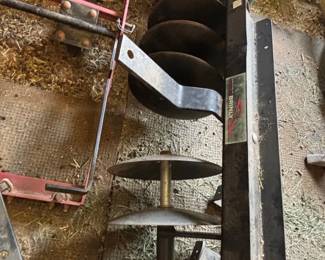 Brinly DD Sleeve Hitch Disc Harrow third image