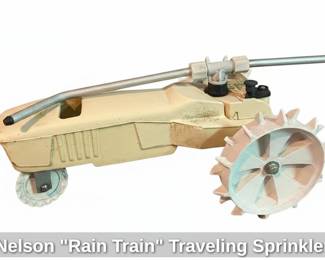Nelson Rain Train Traveling Sprinkler second image
