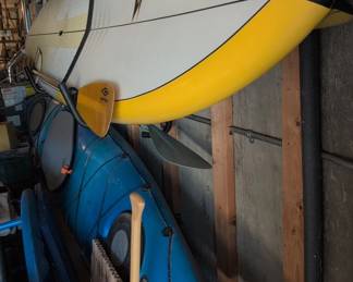 Naish Glide StandUp Paddleboard