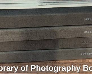 Life Library of Photography Book Set