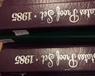 US Mint Uncirculated and Proof Coin Sets, Commemorative Coins, and Silver Change third image