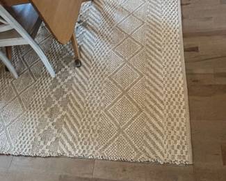 SAFAVIEH Palm Beach PABA Sand Area Rug