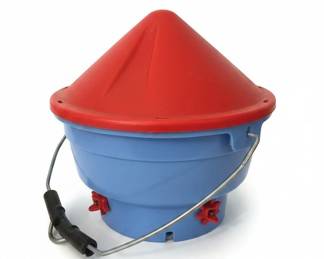 Little Giant Deluxe Hen Hydrator