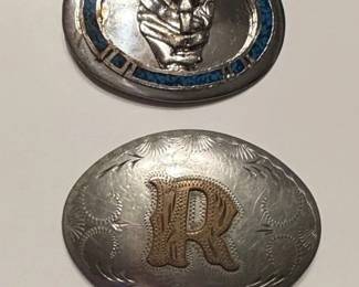 WesternStyle Belt Buckles