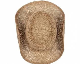 Straw Cowboy Hat