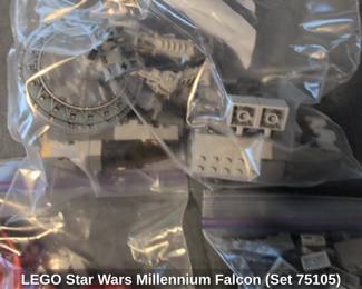 LEGO Star Wars Millennium Falcon Set B