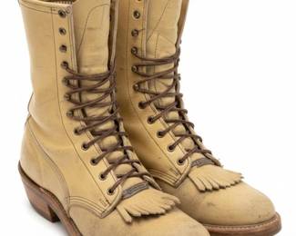 Assorted Footwear Collection Including Boots, Casual Shoes, and Sandals third image