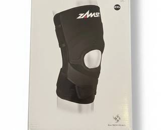 Assorted Medical Support Gear Lot Zamst ZK Knee Brace, Circul Pro, Light Relief Massager, Ipow Knee Strap second image