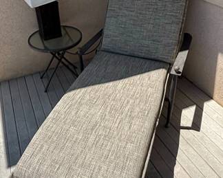Wrought Iron Outdoor Furniture Set second image