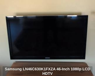Samsung LNCKFXZA Inch p LCD HDTV