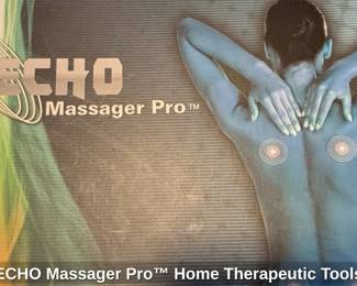 ECHO Massager Pro Home Therapeutic Tools