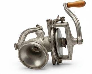 Vintage Meat Grinder