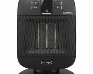 DeLonghi HFXVCA Tower Ceramic Fan Heater
