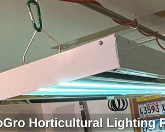 EnviroGro Horticultural Lighting Fixture fourth image