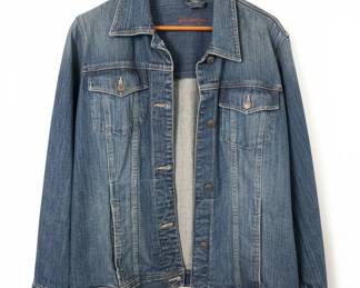 Eddie Bauer Denim Jacket third image