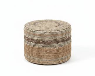 JONATHAN Y Xlendi HighLow Pile Moroccan Geometric Beige Area Rug second image