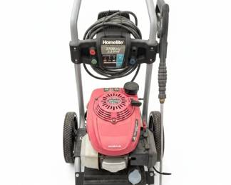Homelite PSI Pressure Washer with Honda Engine