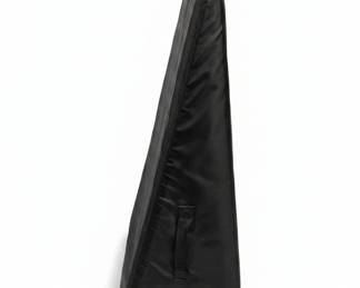 Black Wedge Positioner Bag