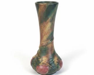 Weller Baldin Apple Vase