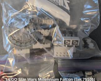 LEGO Star Wars Millennium Falcon Set