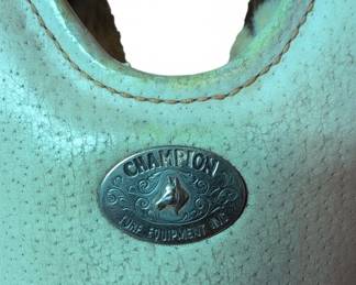 Champion Rodeo King Western Saddle second image