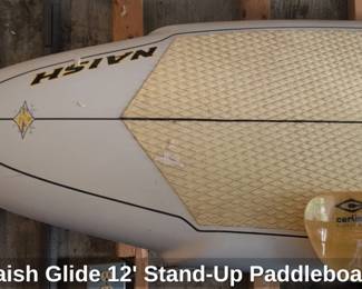 Naish Glide StandUp Paddleboard second image