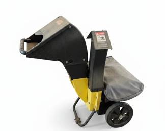 TroyBilt Chipper Shredder