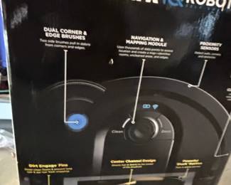 Shark IQ Robot SelfCleaning Brushroll Vacuum second image