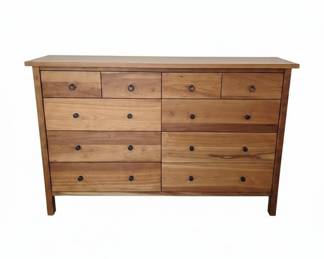 Room Board Sherwood Drawer Cherry Dresser