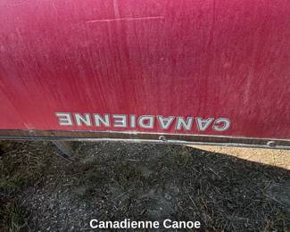 Canadienne Canoe second image