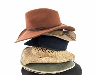 Assorted Hats Collection