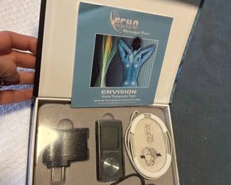 ECHO Massager Pro Home Therapeutic Tools second image