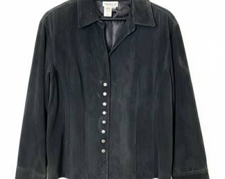 Eddie Bauer Denim Jacket fifth image