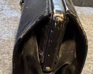 Vintage Brooks Brothers Peal Co. Leather Briefcase second image