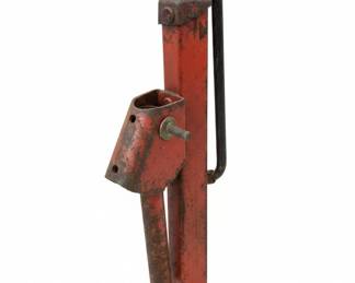 Vintage Scissor Jack second image