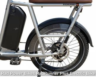Rad Power Bikes RadRunner Plus Electric Bike third image