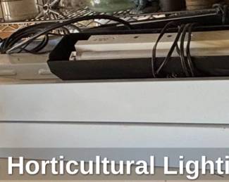 EnviroGro Horticultural Lighting Fixture