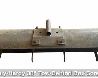 BrinlyHardy TowBehind Box Scraper second image