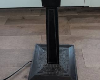 Pottery Barn Craftsman Style Floor Lamp second image