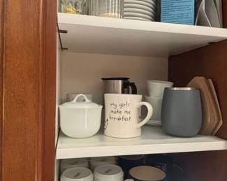 Assorted Drinkware and Kitchenware Collection third image