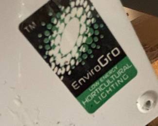 EnviroGro Horticultural Lighting Fixture second image